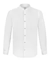 Stockerpoint Herren Trachtenhemd Friedrich I Größe S-3XL I Traditionelles & modernes Design I 100% Baumwolle I Atmungsaktiv & pflegeleicht I Perfekt für Trachten & Festlichkeiten