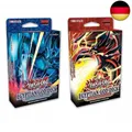 Yu-Gi-Oh! TRADING CARD GAME Ägyptisches Götter-Deck Set: Obelisk der Peiniger +