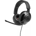 JBL Quantum 200 Kopfhörer Gaming mit Mikrofon