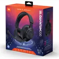 JBL Quantum 200 Over-Ear Gaming Headset / schwarz
