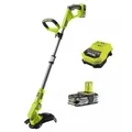 Ryobi RLT183225 Akku Rasentrimmer 5133002816, 18 V, 1x 2,5Ah *Akku + Ladegerät*