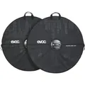 EVOC Road Bike Wheel Case black (100) One Size