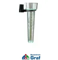 SIENA GARDEN Regenmesser Niederschlagsmesser mit Halter Garten Balkon /#86183000