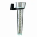 Regenmesser Niederschlagsmesser siena GARDEN Kunststoff grün m. Halter 95022465