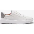 Timberland Mens Low Lace UP Sneaker blanc de blanc 10
