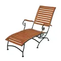 Garden Pleasure Deckchair Wien