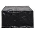 vidaXL Gartenmöbel-Schutzhülle, Gartenmöbel-Abdeckung 8 Ösen 172x113x73 cm