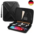 SITHON Tasche Hülle für iPad Pro 11" 2022, iPad 10,9" 2022, 10,9" iPad Air 5 2