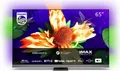 Philips 65OLED907/12 TV 165,1 cm (65") 4K Ultra HD Smart TV Wi-Fi Cromo