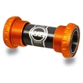 Chris King Innenlager ThreadFit 24mm, Edelstahl-Lager, matte black (AAB2)