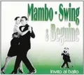 Compilation Invito Al Ballo-Mambo Swing & Beguine (CD)