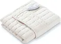 Sanitas Wärmeunterbett SWB 30 | 3 Temperaturstufen | 130x75 cm | Überhitzungsschutz | waschbar | weiß