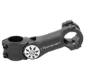 Procraft Fahrradlenker Procraft Vorbau Ahead verstellbar 31,8 mm Schwarz - Winkelverstellung
