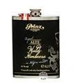 Prinz Flachmann Alte Wald-Himbeere im Holzfass gereift / 41 % Vol. / 0,2 Liter