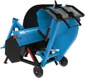 Güde Wippsäge GWS 700 ZR HM-2 Zapfwellenantrieb Brennholz Holzsäge 18 kW