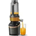 Philips Hr3770/10 Flip&juice Mixer Schwarz 1500w