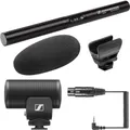 Sennheiser MKE 600 + MKE 200 A-Cam/B-Cam Set | Neu