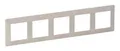 Legrand Rahmen Valena Life Allure Beige 754045 1St.
