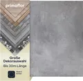 Primaflor PVC Bodenbelag TURVO - Stein Kanada - 2,00m x 6,00m - Meterware - Vinyl-Boden in Betonoptik für Küche, Wohn- und Badezimmer, Hochwertige Auslegware, Anti-Rutsch Oberfläche