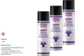 3x Liqui Moly 500ml Seilfett Hohlraumversiegelung 6135 Cable Grease