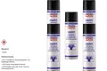 5x Liqui Moly 500ml Seilfett Hohlraumversiegelung 6135 Cable Grease