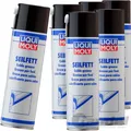 6x LIQUI MOLY 6135 SEILFETT SPRAY 500 ML HOHLRAUMVERSIEGLUNG UNTERBODENSCHUTZ