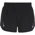 Nike TEMPO RACE Funktionsshorts Damen in black-reflective silv, Größe L HW 2024