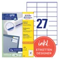 Avery Universal-Etiketten (3479)