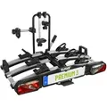 EUFAB 11522 Fahrradträger PREMIUM 3 - Schwarz