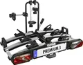 EUFAB Fahrradheckträger Premium III für 3 Fahrräder abklappbar