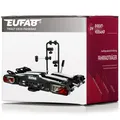 Fahrradträger für 3 Fahrräder Eufab Premium III neu