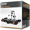 EUFAB Fahrradhalter Premium III für die Anhängerkupplung Neuware