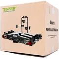 Eufab Premium III Fahrradträger für 3 Fahrräder auf die Anhängerkupplung NEU
