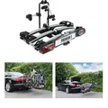 Fahrradheckträger Premium III für Anhängekupplung für 3 Fahrräder