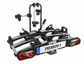 Eufab Fahrradträger PREMIUM 3 faltbar klappbar Tasche 60kg E-Bike