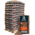 Galamio Pinienrinde Fein 60l x 39 Sack 2340l Palette