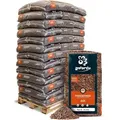 Galamio Rindenmulch Pinie Fein 60l x 39 Sack 2340l Palette