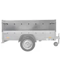 Bordwände zum Anhänger Garden Trailer 230 Kipp