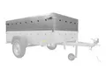 Bordwände zum Anhänger Garden Trailer 230 KIPP/FD