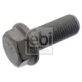 Schraube, Bremssattel FEBI BILSTEIN 48810 für AUDI SEAT SKODA VW, Vorderachse