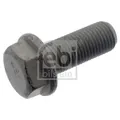 4x Schraube, Bremssattel FEBI BILSTEIN 48810 passend für AUDI SEAT SKODA VW