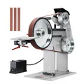 Bandschleifmaschine 1828,8x50,8mm Bandschleifer Schleifer VFD 3Schleifmodi