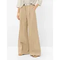 Brax Culotte Style MARLENE beige|braun 40
