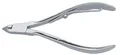 YES SOLINGEN HAUTZANGE 10cm Spezialstahl Drehfeder Becker-Manicure