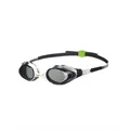 Arena Spider Junior Schwimmbrille Kinder schwarz weiß clear