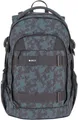LÄSSIG Schulrucksack Origin Bold, spots blue, aus recyceltem Material