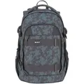 Lässig School Backpack Origin Bold - Spots Blue Koffer24