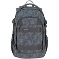 Lässig Schulrucksack BOLD Origin Spots blue