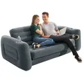 Intex Sofa Couch Lounge Luftsofa Luftbett Gästebett Aufblasbar 203x231x66 Cm 66552
