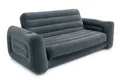 Intex 66552 Sofa ausziehbar Luftbett 203 x 224 x 66 cm